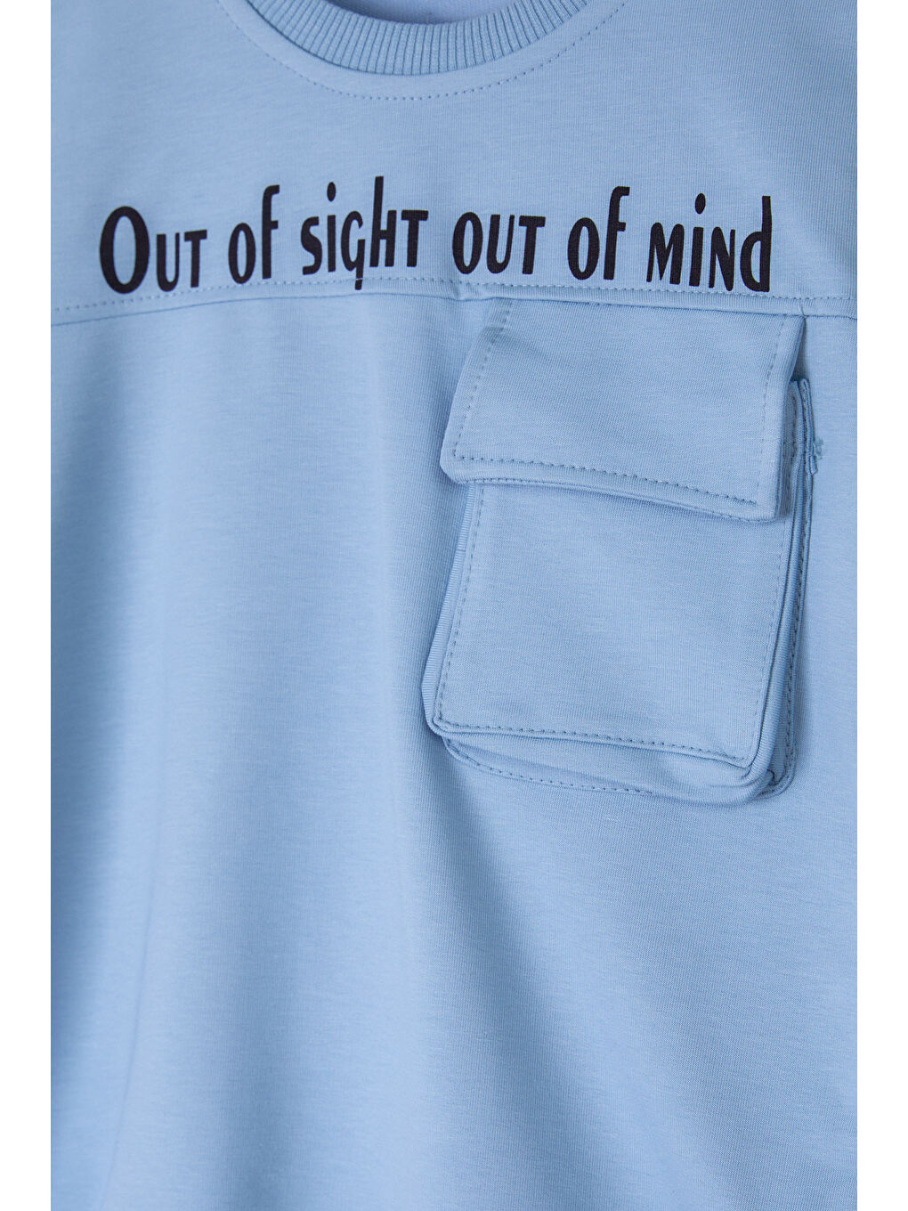 İndigo Erkek Çocuk Indigo Cepli Eşofman Takımı - 26118-1