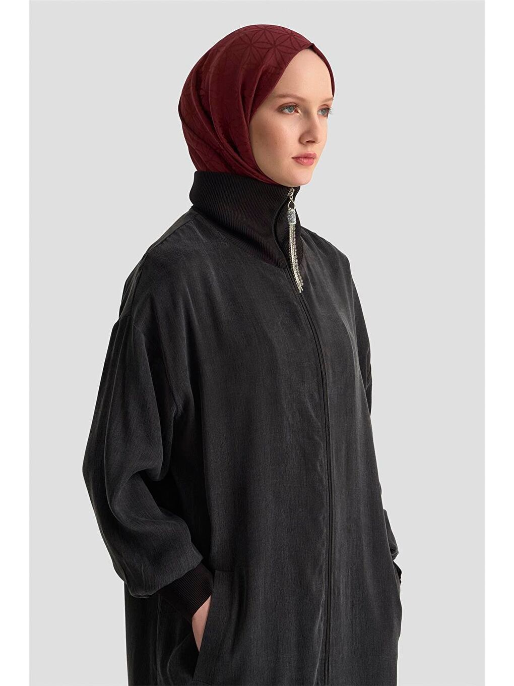 Kupra Mixli Triko Kap 25Kd2008 Siyah