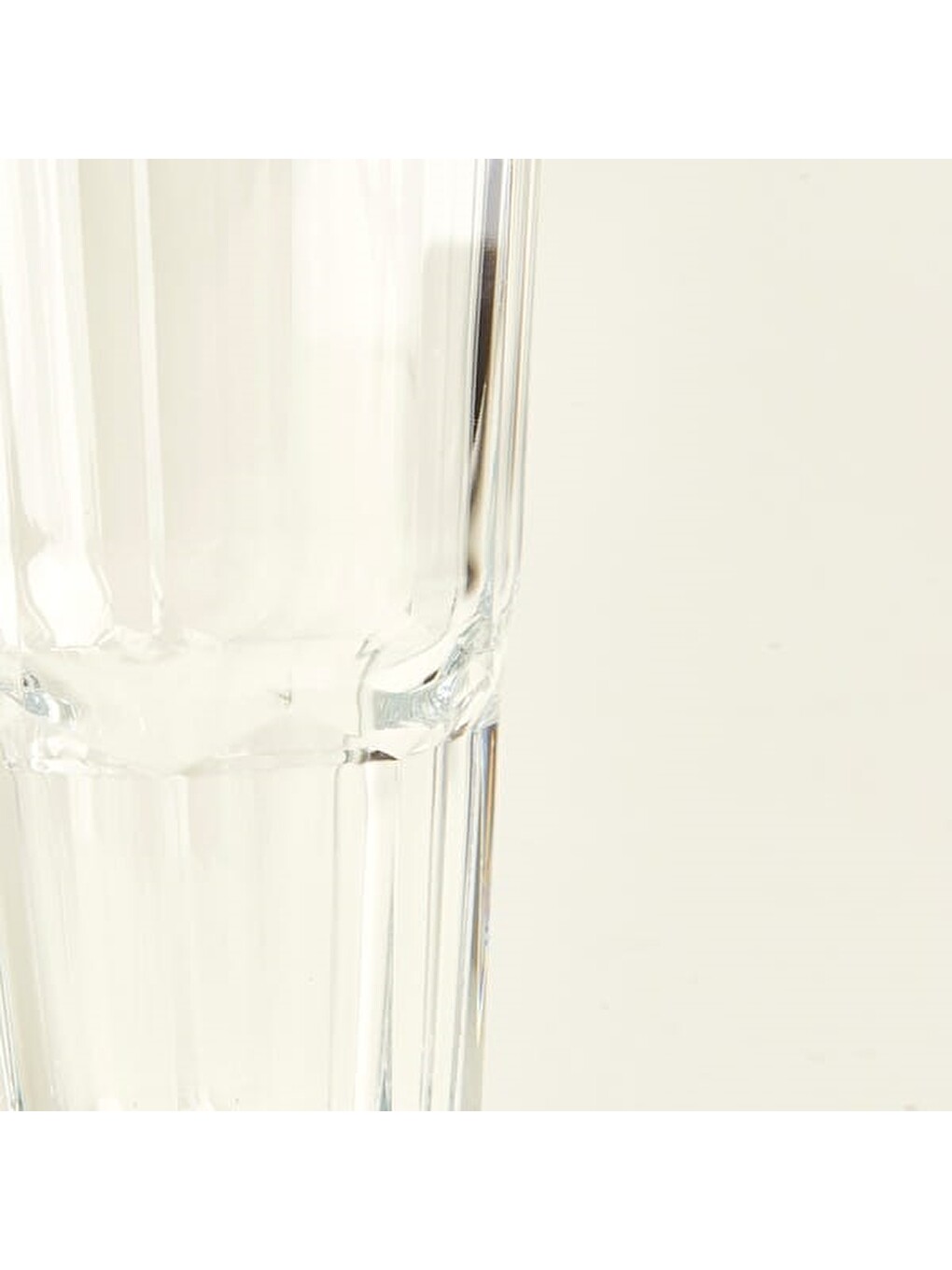 Renksiz Serenity 3'lü Tumblers Cam Meşrubat Bardak Seti - 375 Ml-3