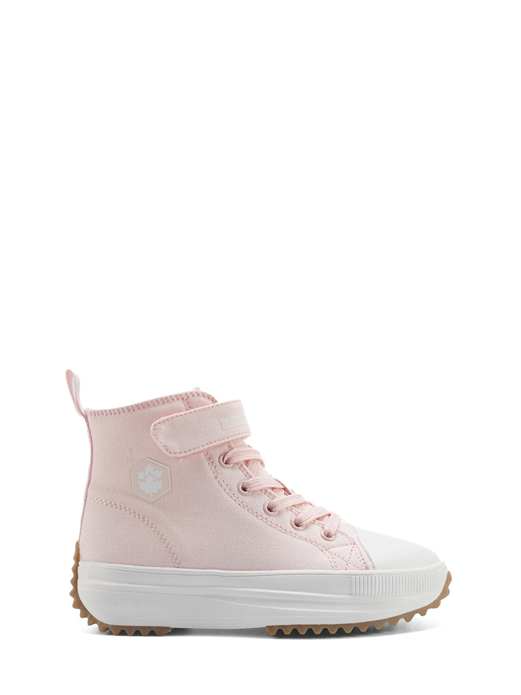 NELLY 5FX Pembe Kız Çocuk High Sneaker