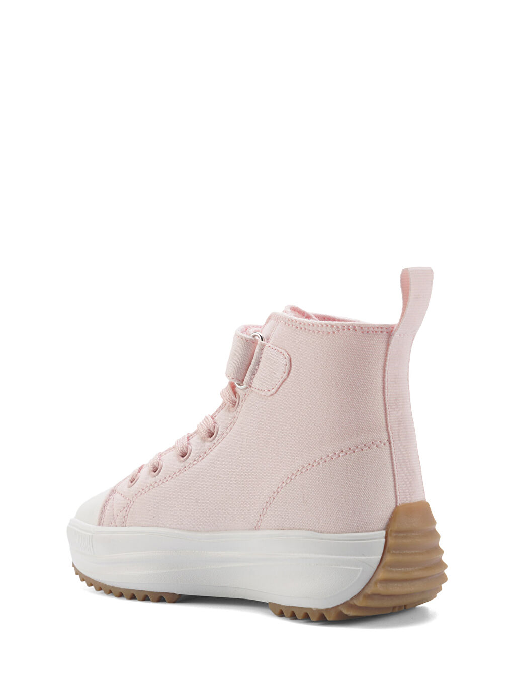 NELLY 5FX Pembe Kız Çocuk High Sneaker-2