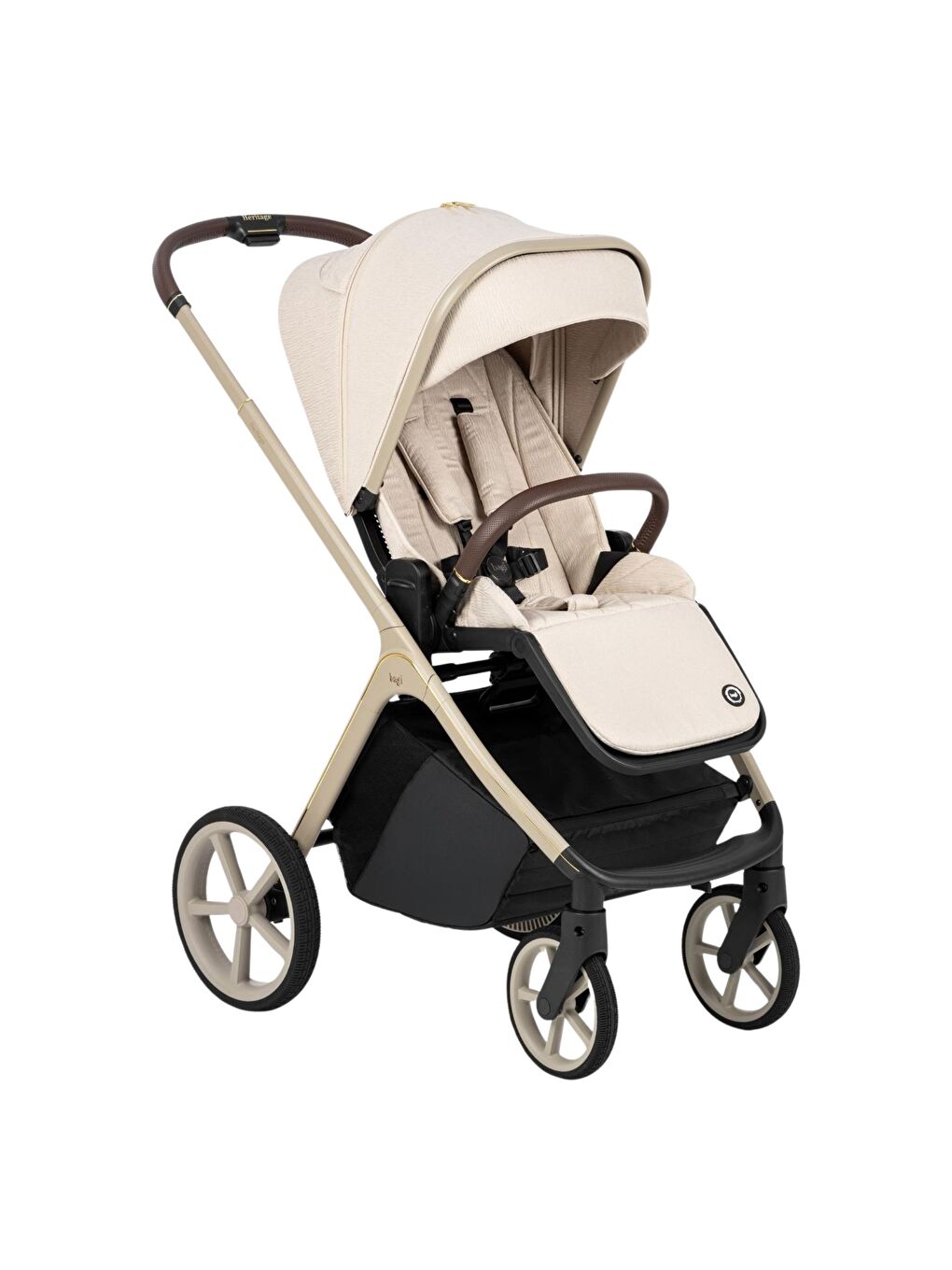 Heritage Bebek Arabası Beige