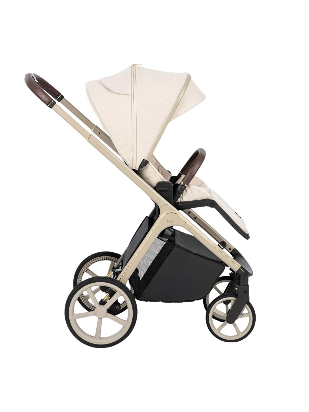Heritage Bebek Arabası Beige-2