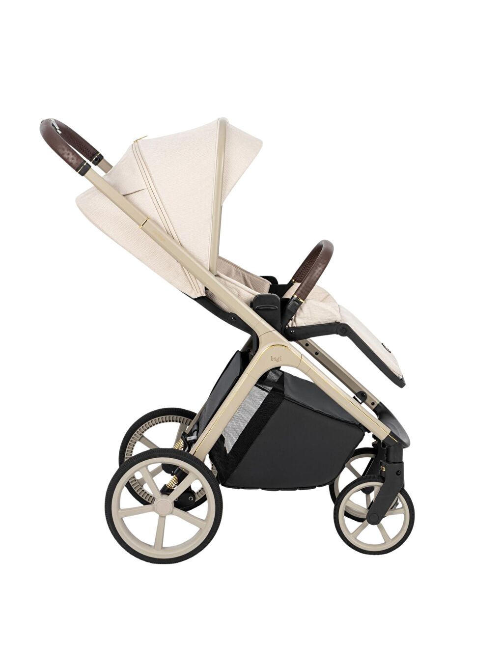 Heritage Bebek Arabası Beige-3