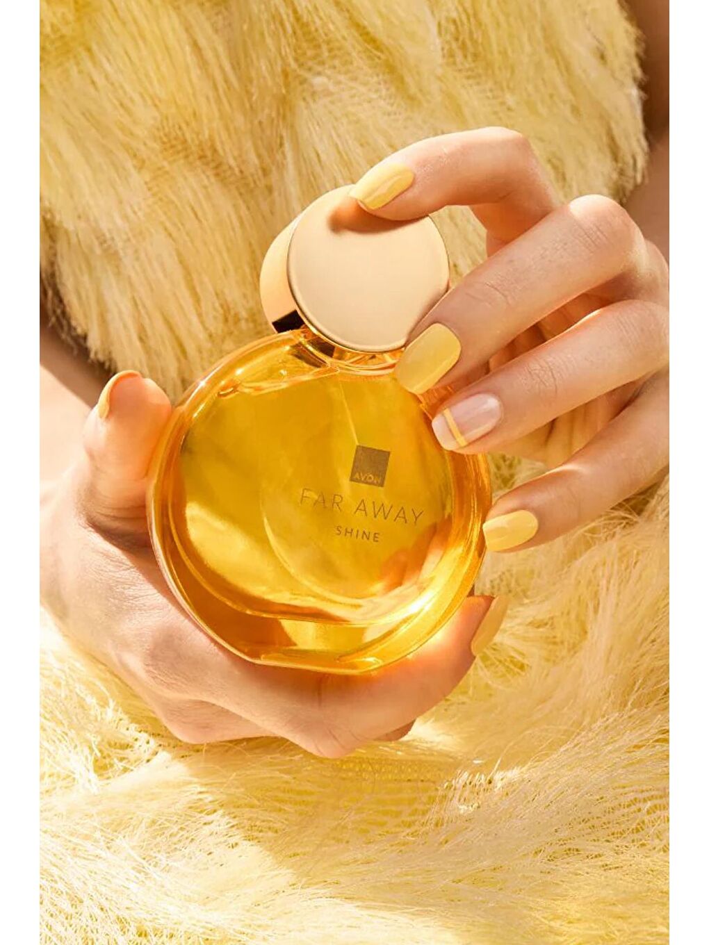 AVON Renksiz Far Away Shine Kadın Parfüm Edp 50 Ml. - 2