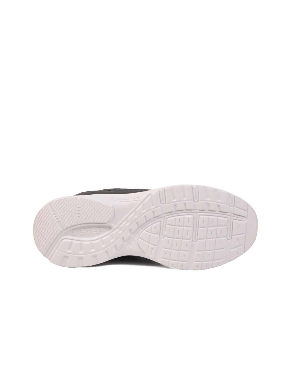 Lacivert Fileli Hafif Bağcıklı Esnek Unisex Spor Ayakkabı 020 G-4