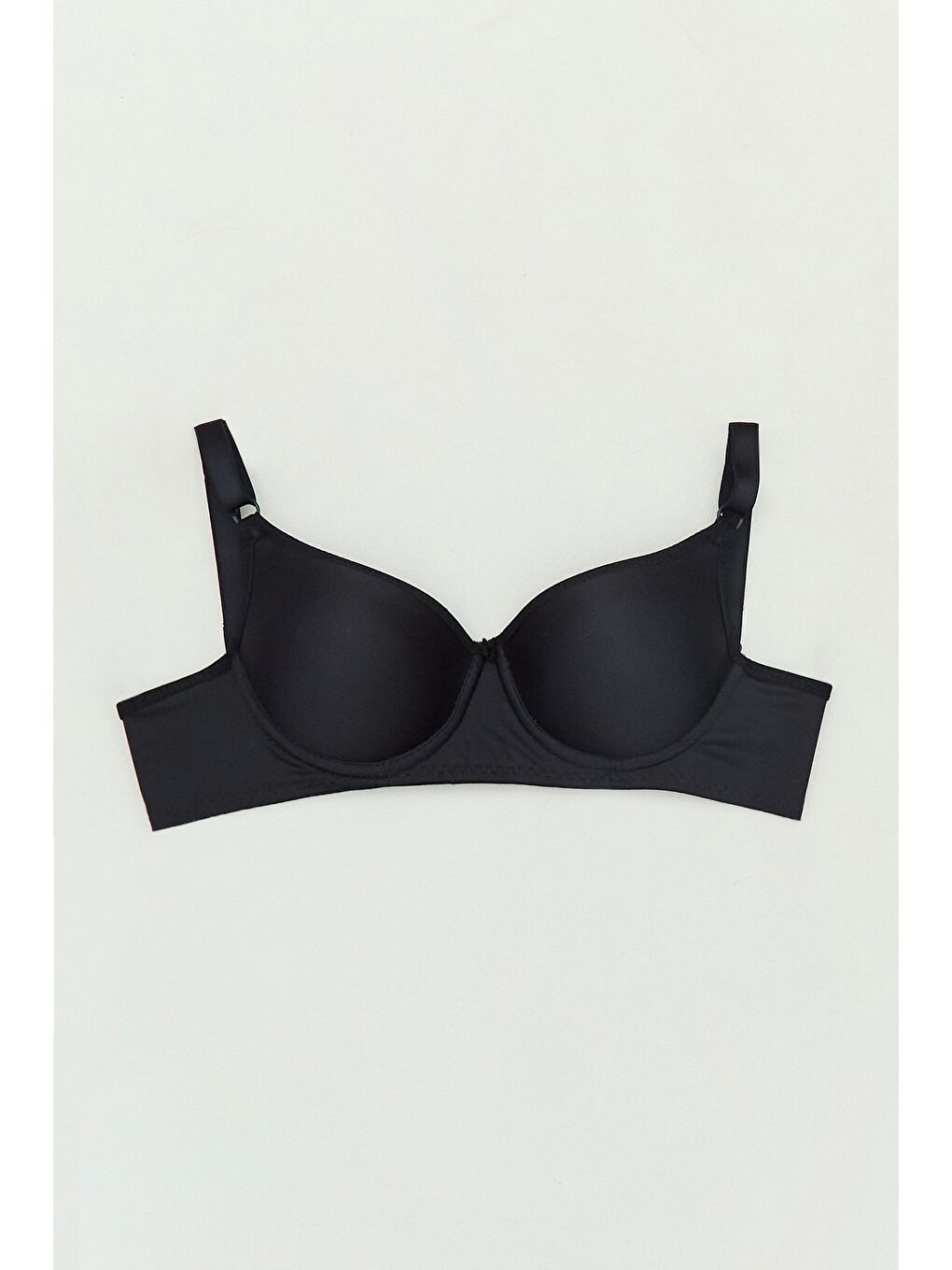 Siyah Destekli Telli Sütyen