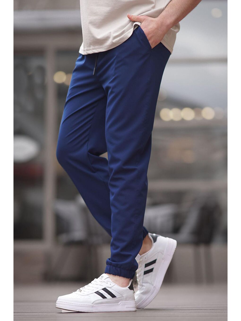 İndigo Erkek Jogger Pantolon 6529-1