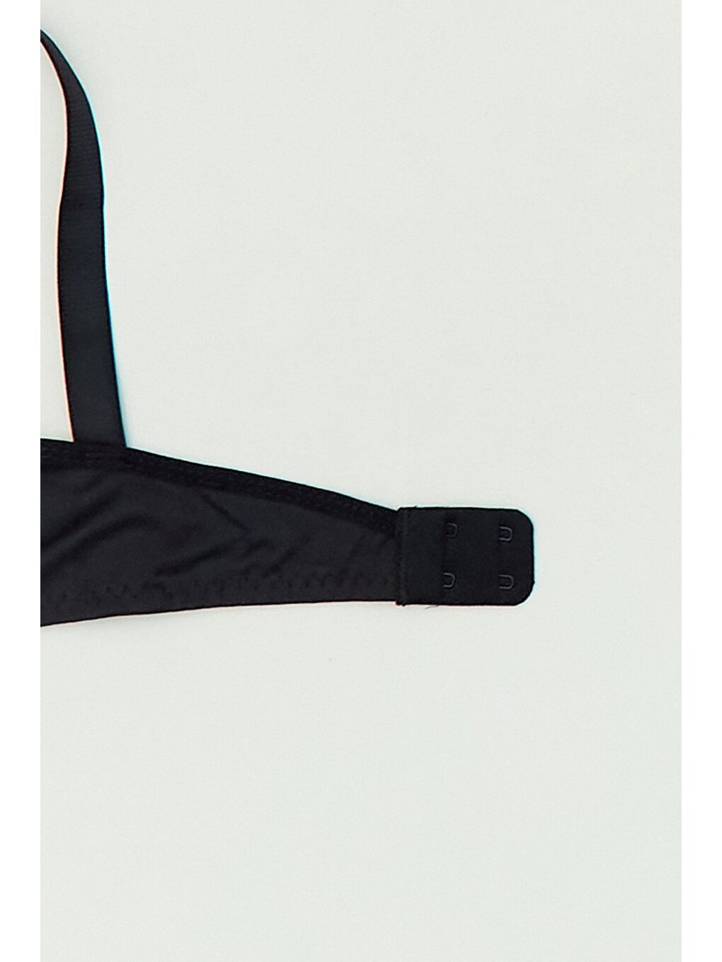 Siyah Destekli Telli Sütyen-2