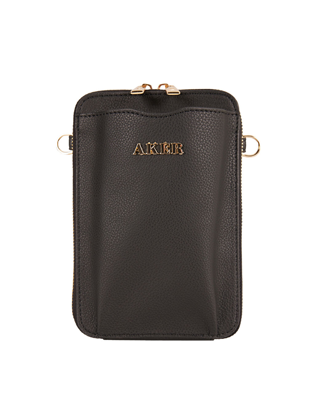 Siyah Cnt20143 Telefon Çantası-2