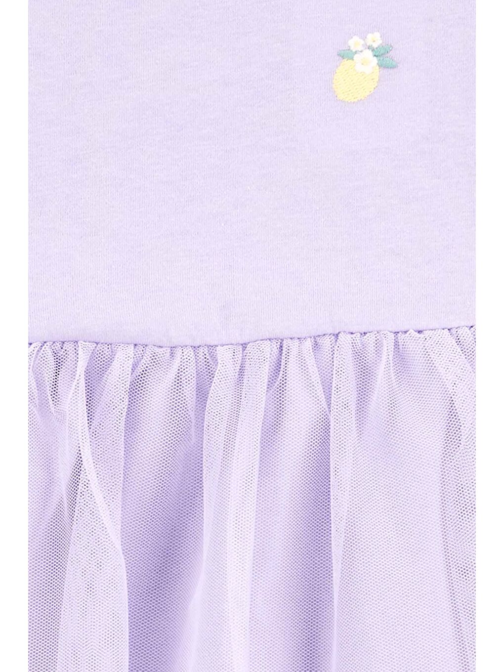 Karışık Kız Bebek Alt Üst Set 2'li Paket-1