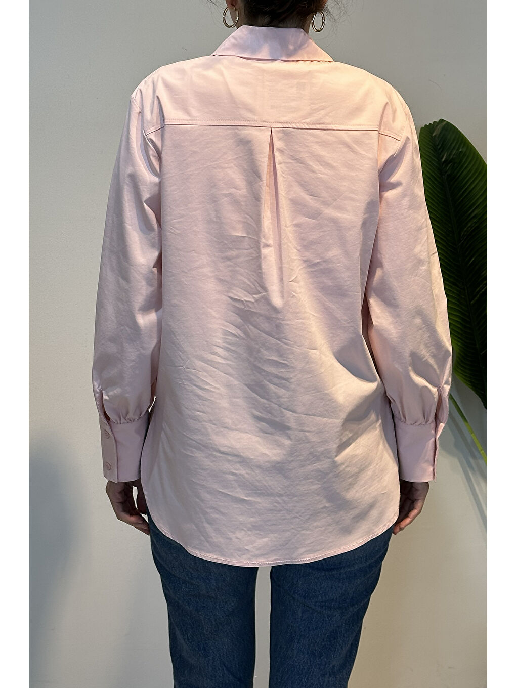 Missemramis Violet Gömlek 5223 Pembe-3