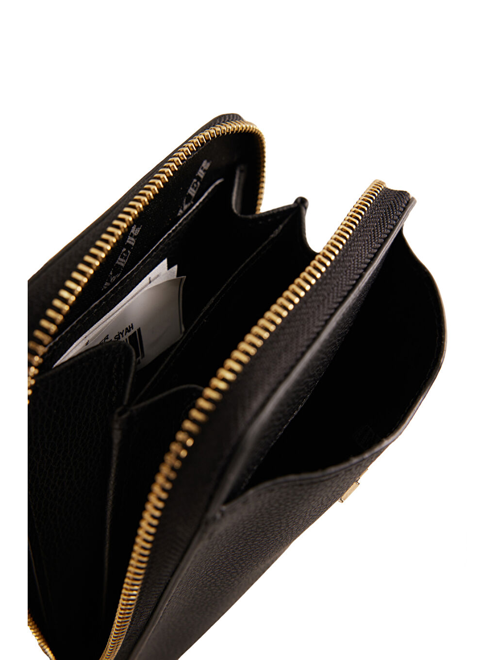 Siyah Cnt20143 Telefon Çantası-3