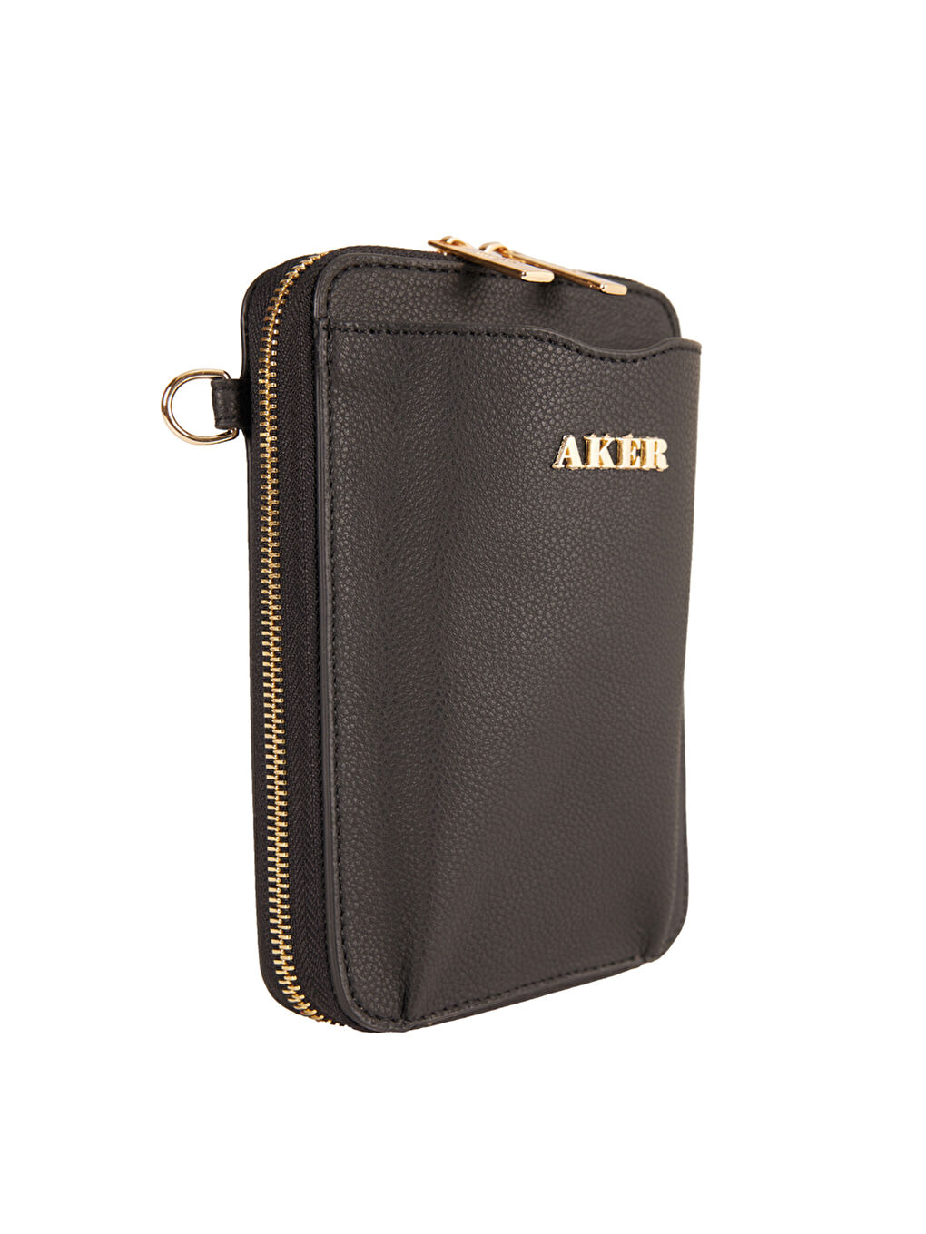 Siyah Cnt20143 Telefon Çantası-4