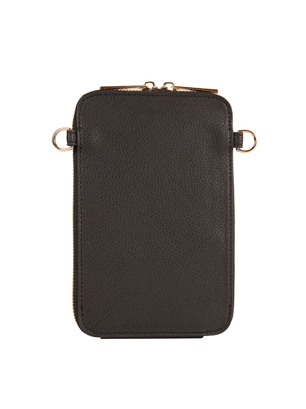 Siyah Cnt20143 Telefon Çantası-5
