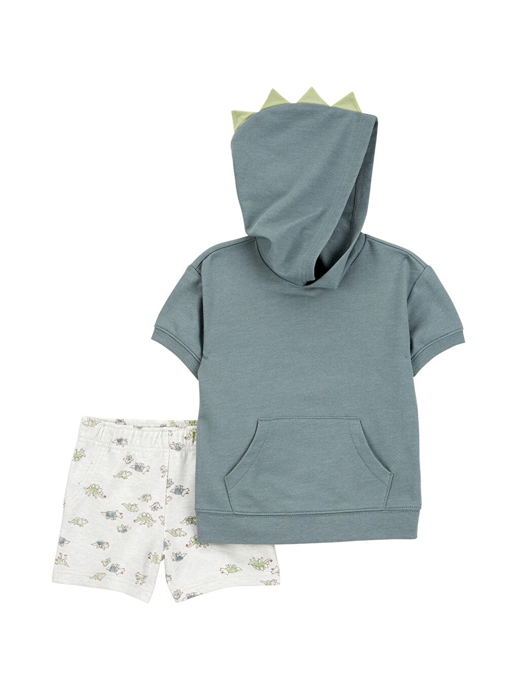 Karışık Erkek Bebek Şortlu Set