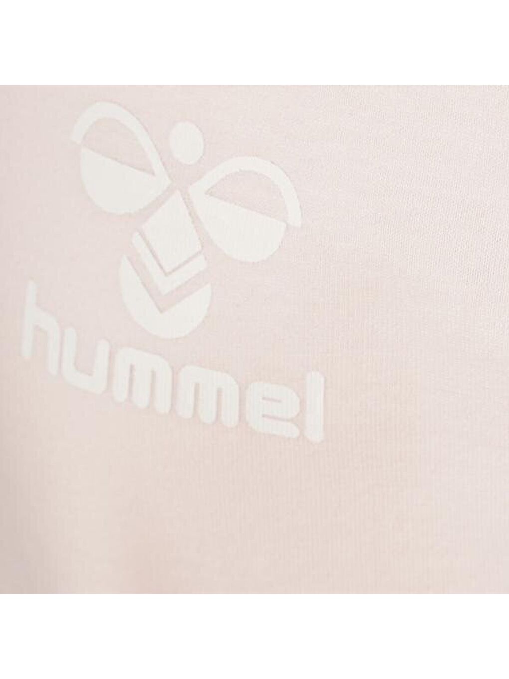 Laures Çocuk Pembe Yuvarlak Yaka Tişört-2