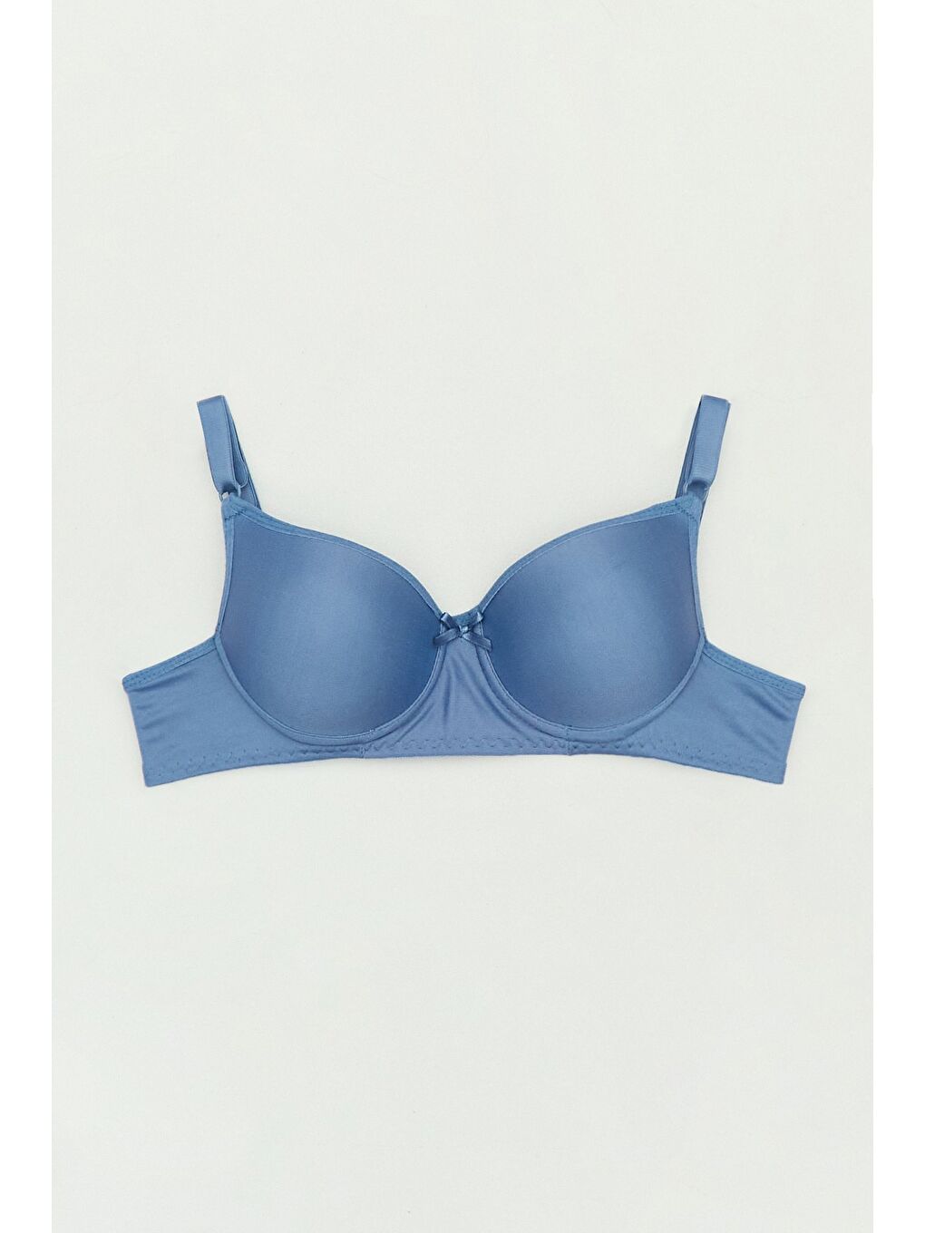 Mavi Destekli Telli Sütyen