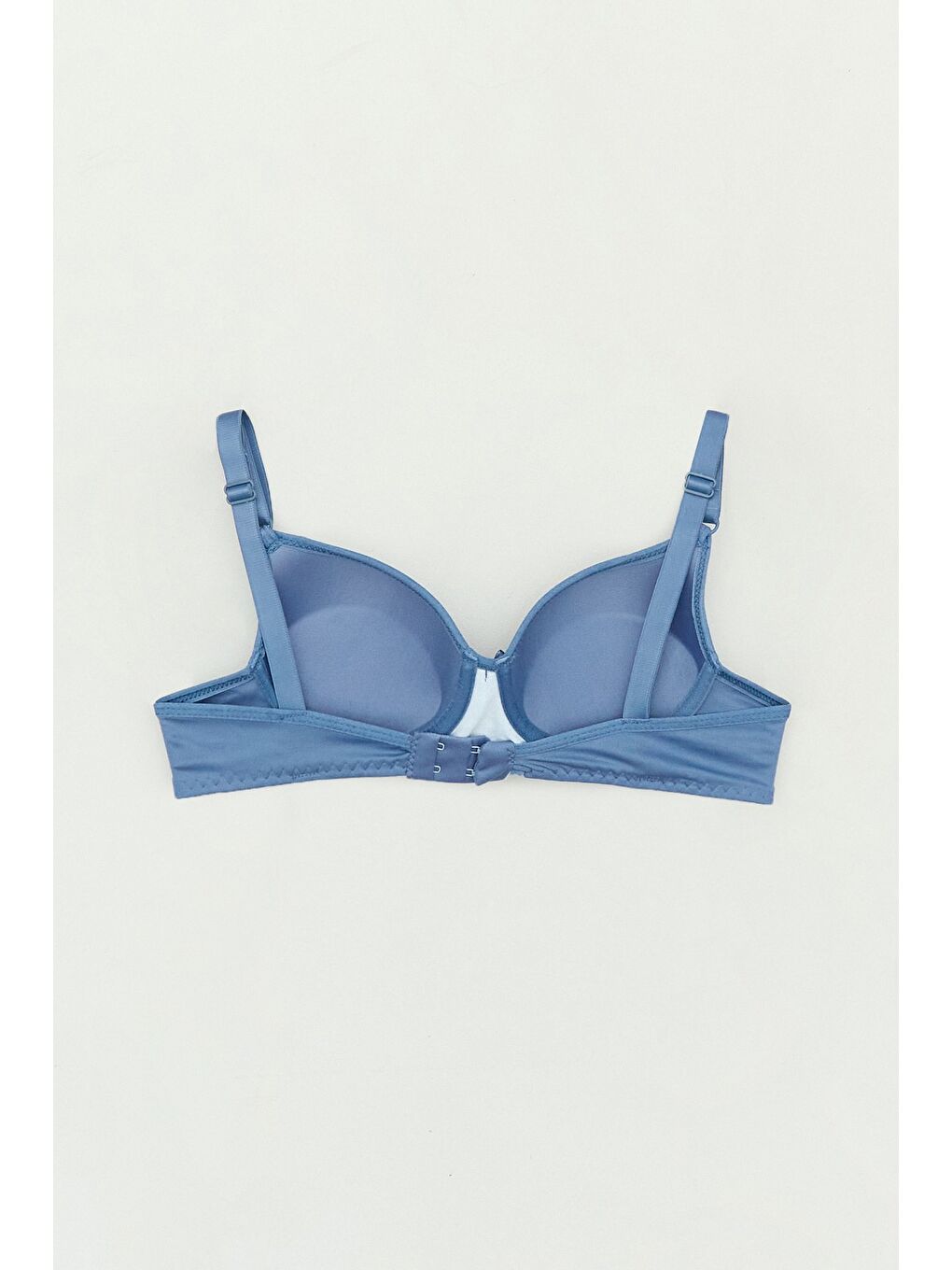 Mavi Destekli Telli Sütyen-1