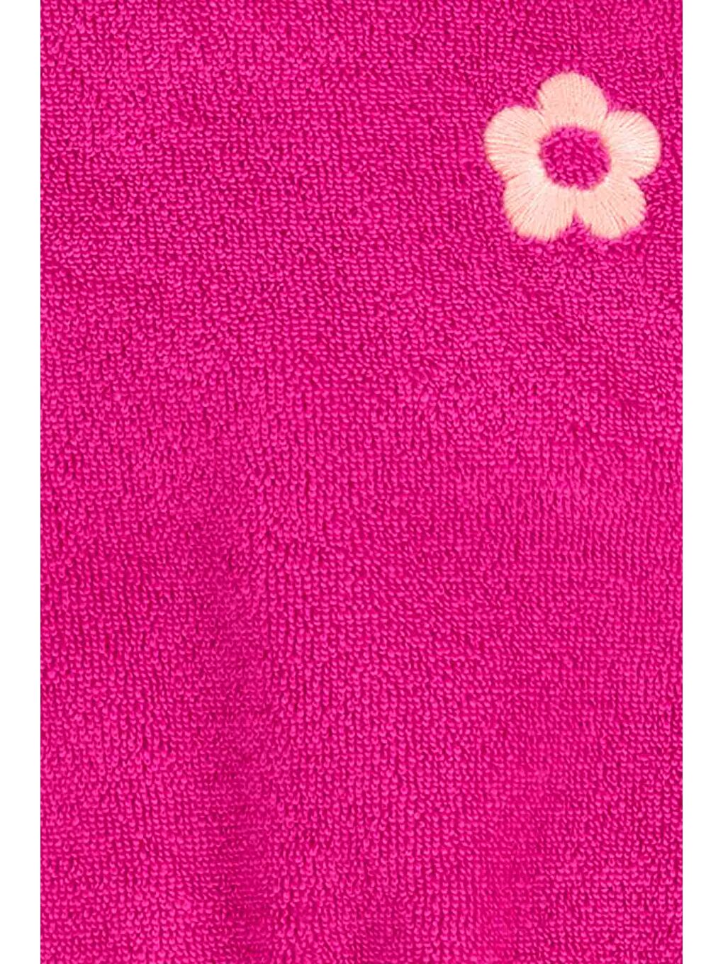 Karışık Kız Bebek Kısa Tulum-1