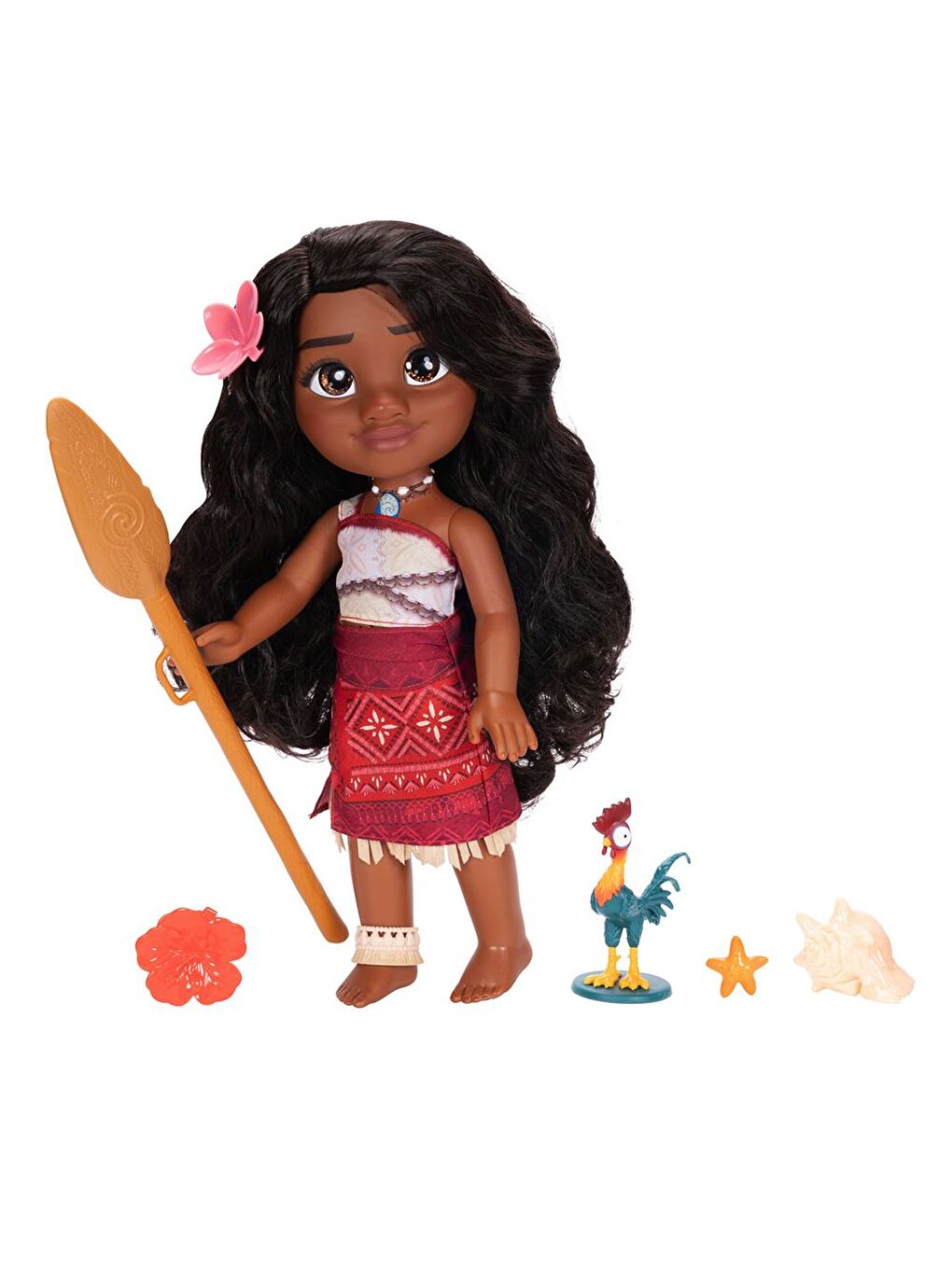 Moana 2 - Şarkı Söyleyen Büyük Moana Bebek 38cm 237581