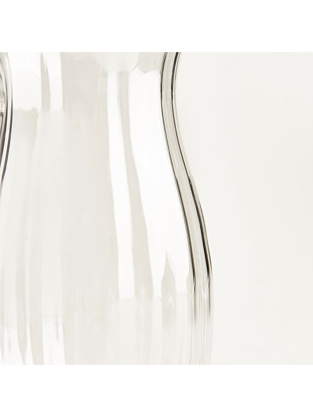 Renksiz Berrak 2'li Meşrubat Bardağı - Şeffaf - 400 Ml-3
