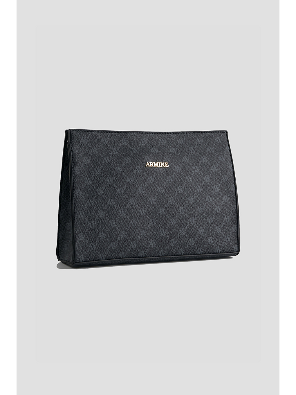 Noktalı Çanta Siyah