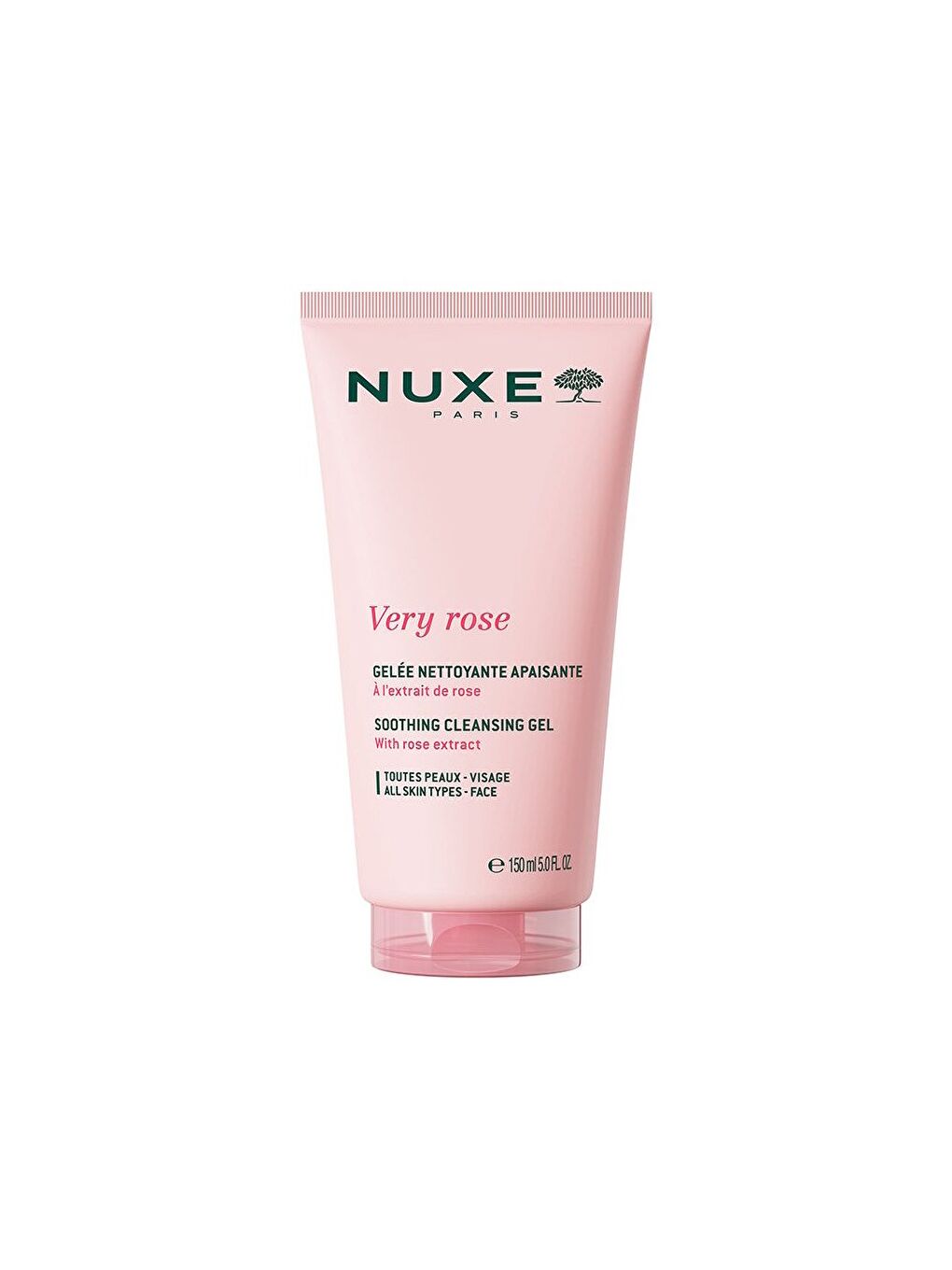 Very Rose Hassas Ciltler İçin Yatıştırıcı Temizleme Jeli 150 ml