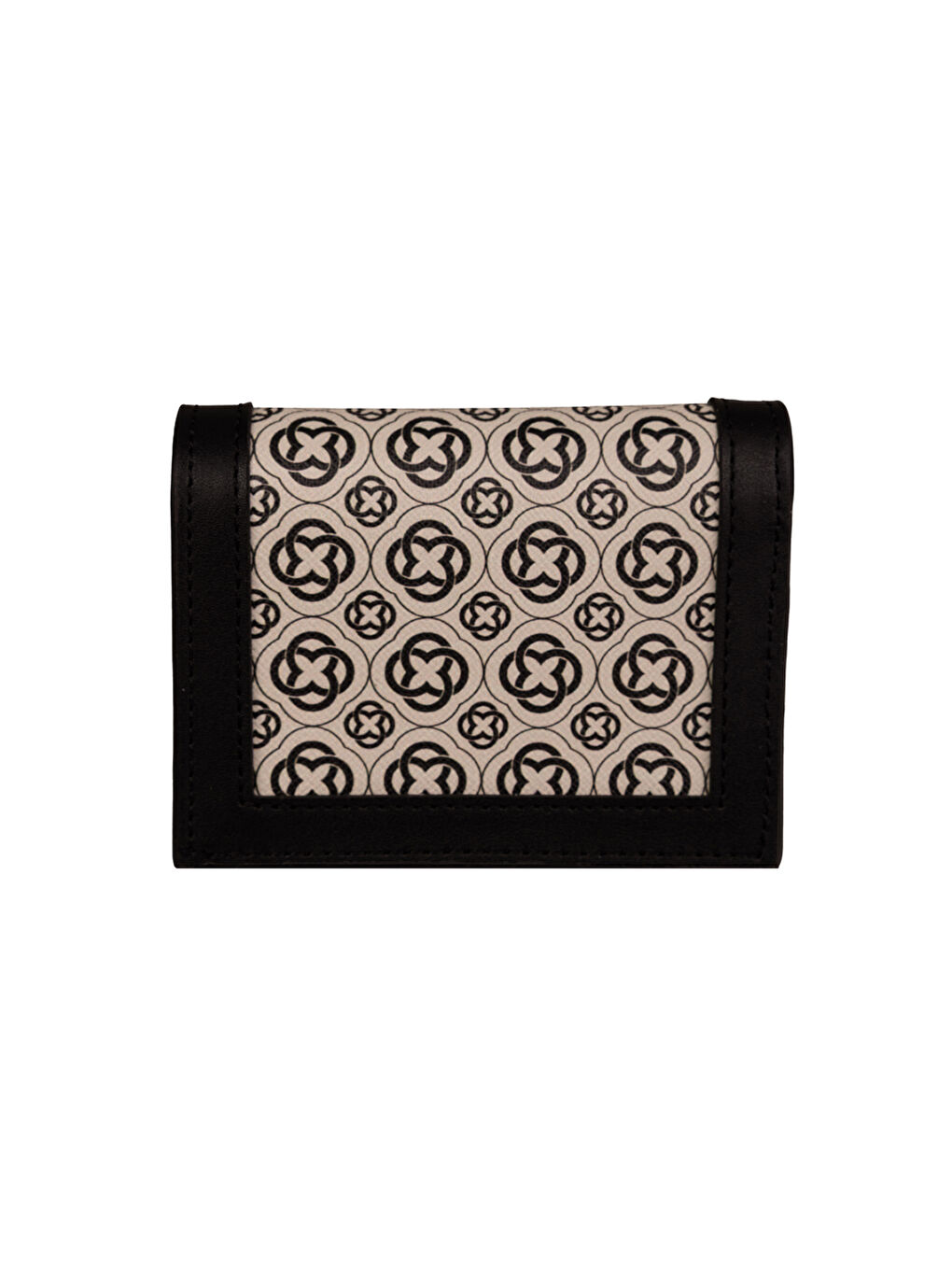 Siyah Cnt20163 Monogram Cüzdan-1