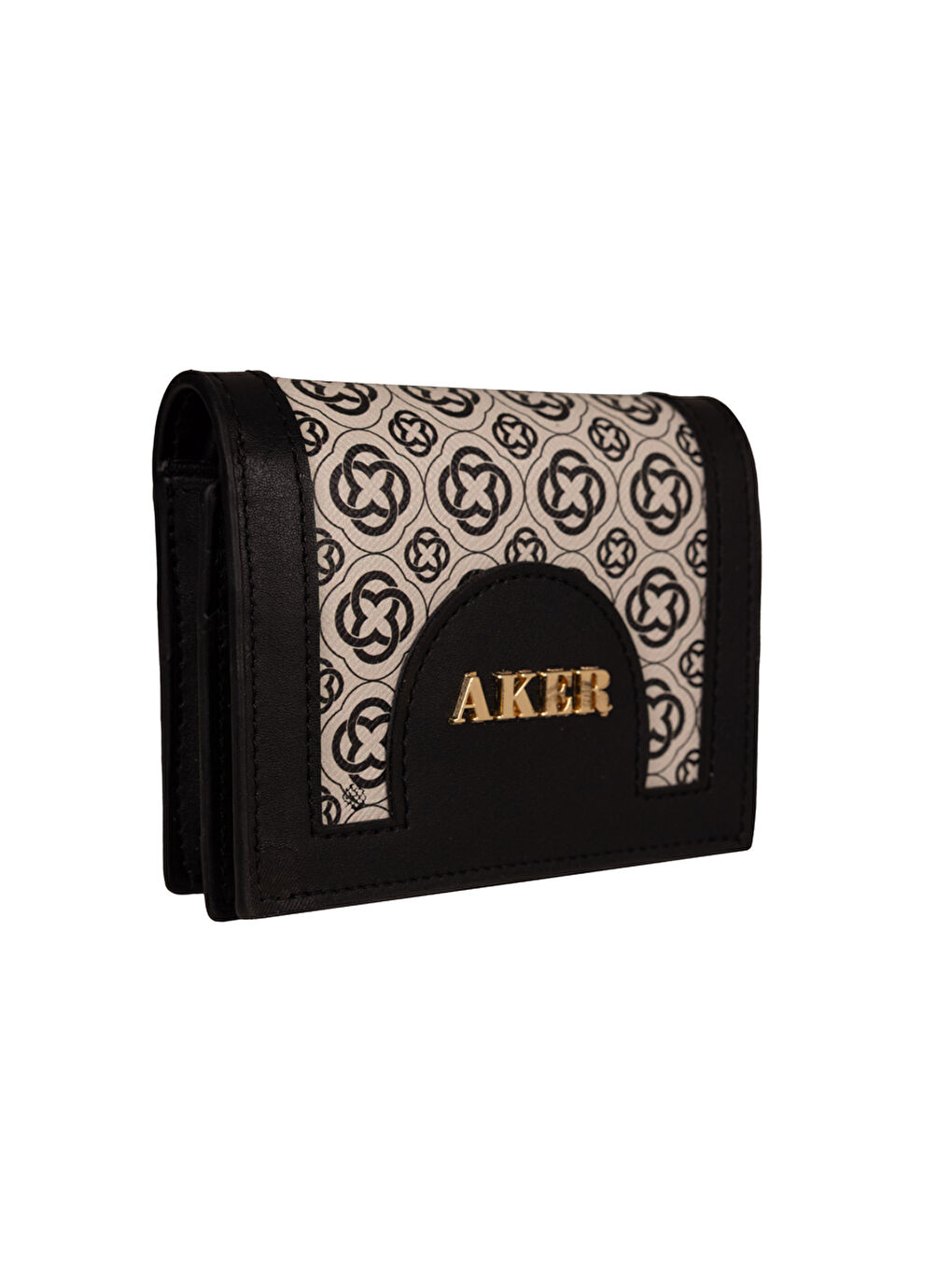 Siyah Cnt20163 Monogram Cüzdan-3