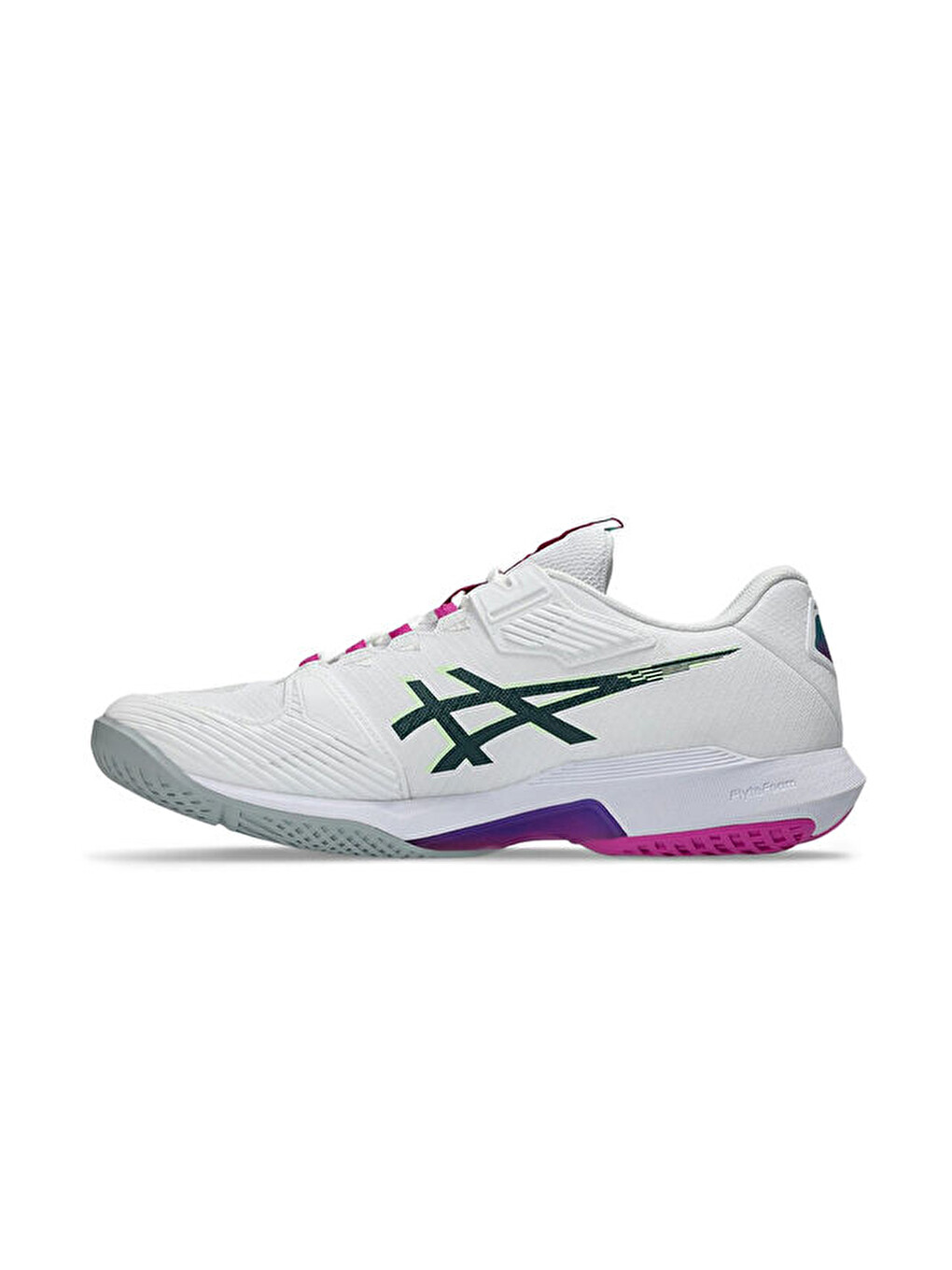 Solution Speed Ff 4 Erkek Tenis Ayakkabısı 1041a532-101 Beyaz-1