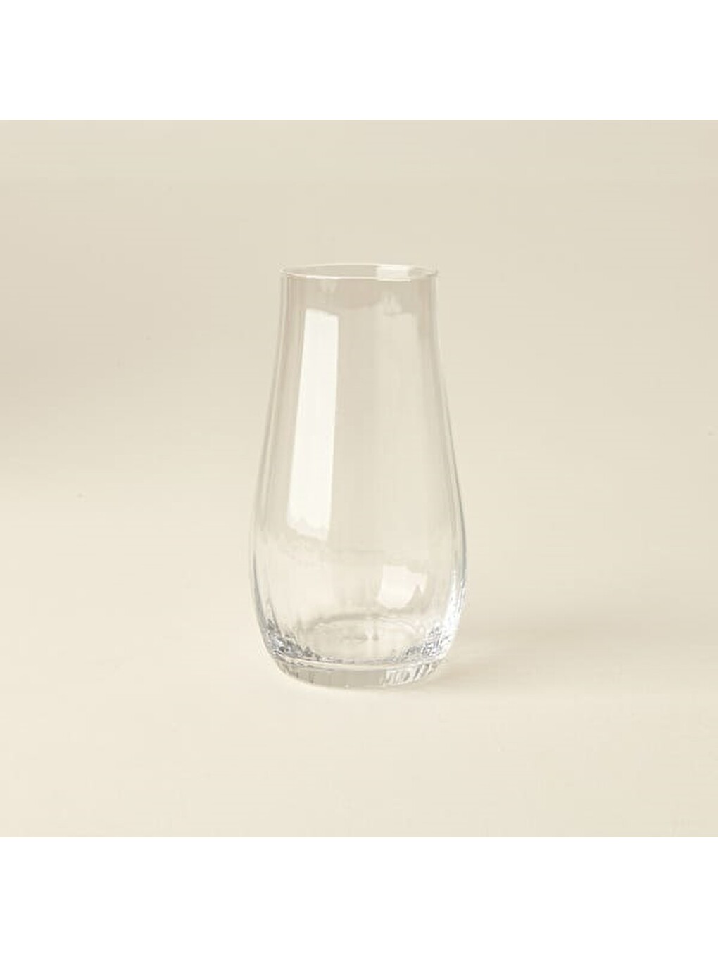 Renksiz Kitchen Limosa Optic Meşrubat Ve Su Bardağı - Şeffaf - 450 Ml