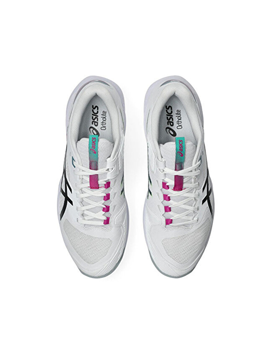 Solution Speed Ff 4 Erkek Tenis Ayakkabısı 1041a532-101 Beyaz-3
