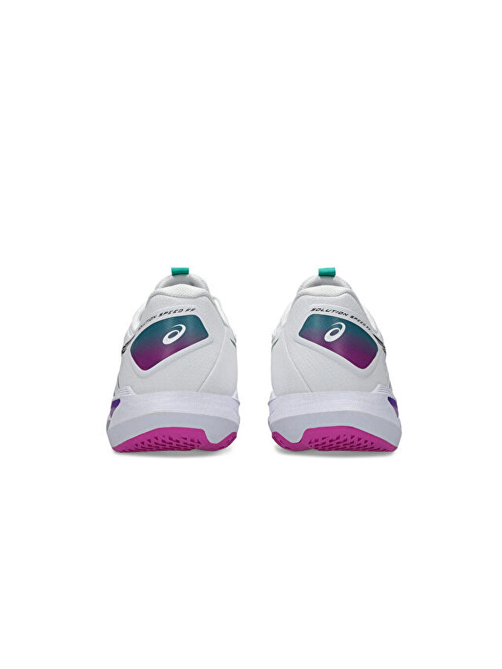 Solution Speed Ff 4 Erkek Tenis Ayakkabısı 1041a532-101 Beyaz-5