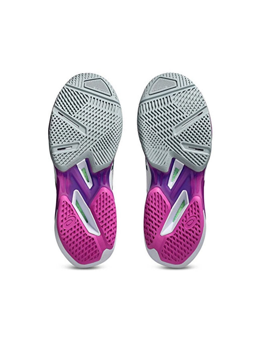 Solution Speed Ff 4 Erkek Tenis Ayakkabısı 1041a532-101 Beyaz-6