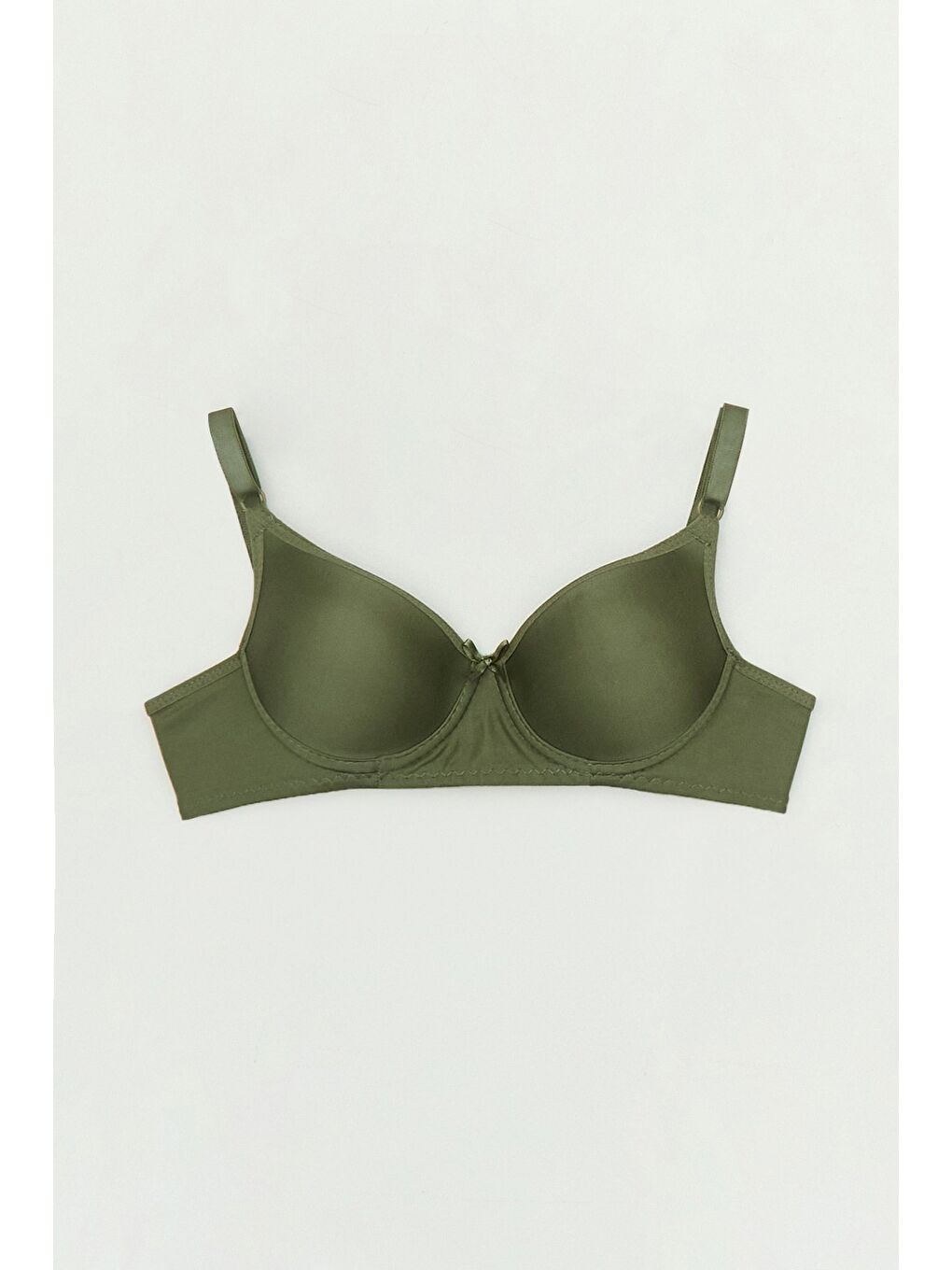 Haki Destekli Telli Sütyen