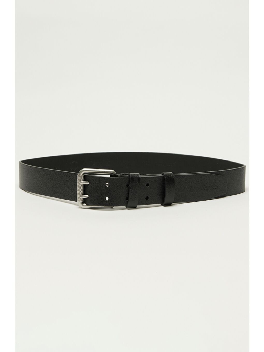 %100 Deri Siyah Kemer