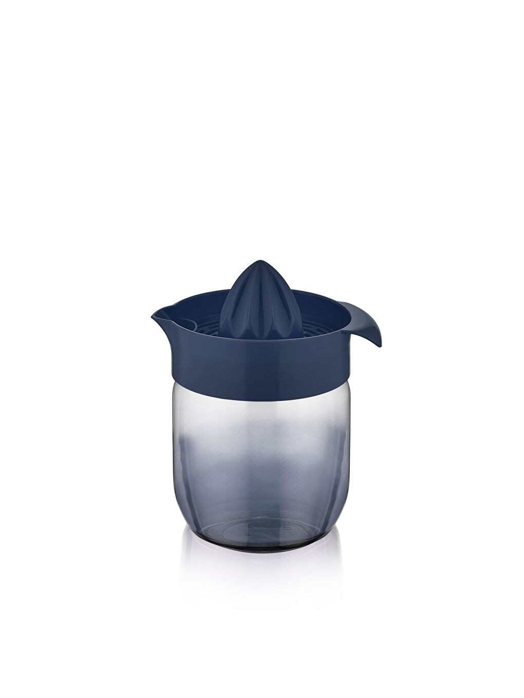 Qlüx İdeas Rainbow Limon Sıkacağı Lacivert 425cc