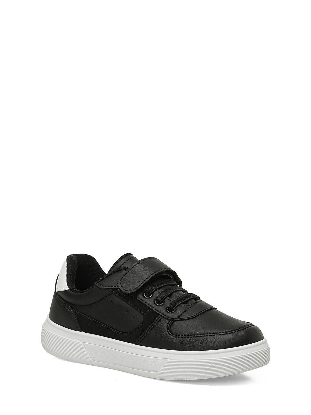 TRAVEL.F6FX Siyah Erkek Çocuk Sneaker-1