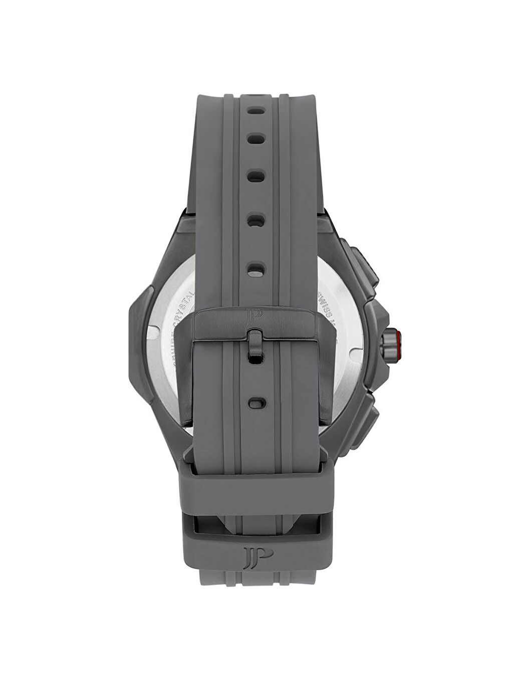 Gri JPQGC488417 Erkek Kol Saati-2