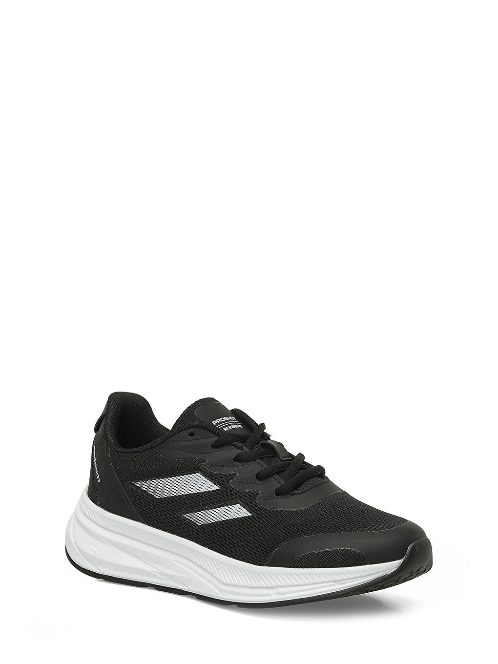 ROBI 5PR Siyah Unisex Koşu Ayakkabısı-1