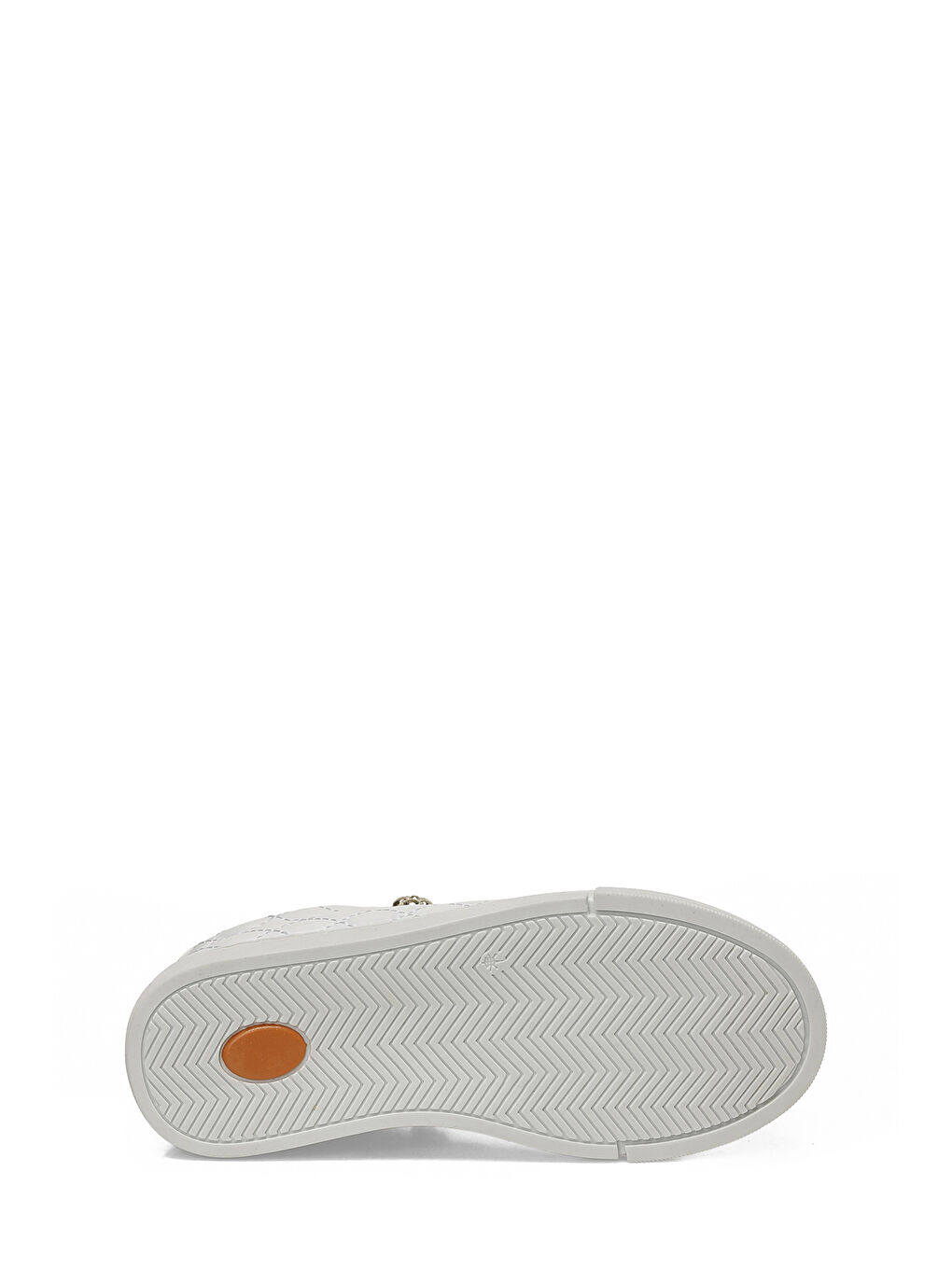 BRENDON.F6FX Beyaz Kız Çocuk Sneaker-5