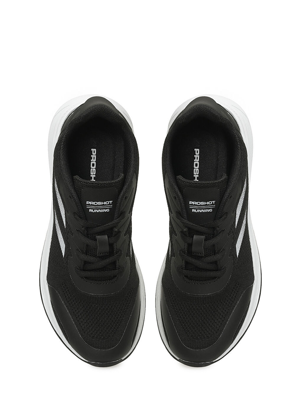 ROBI 5PR Siyah Unisex Koşu Ayakkabısı-3