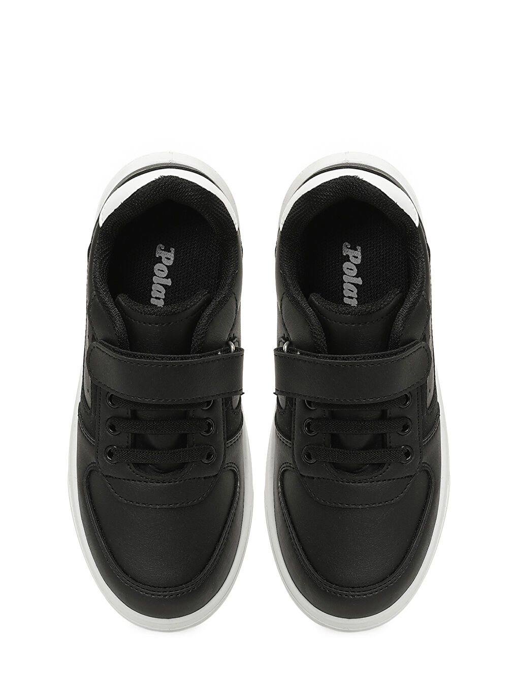 TRAVEL.F6FX Siyah Erkek Çocuk Sneaker-3