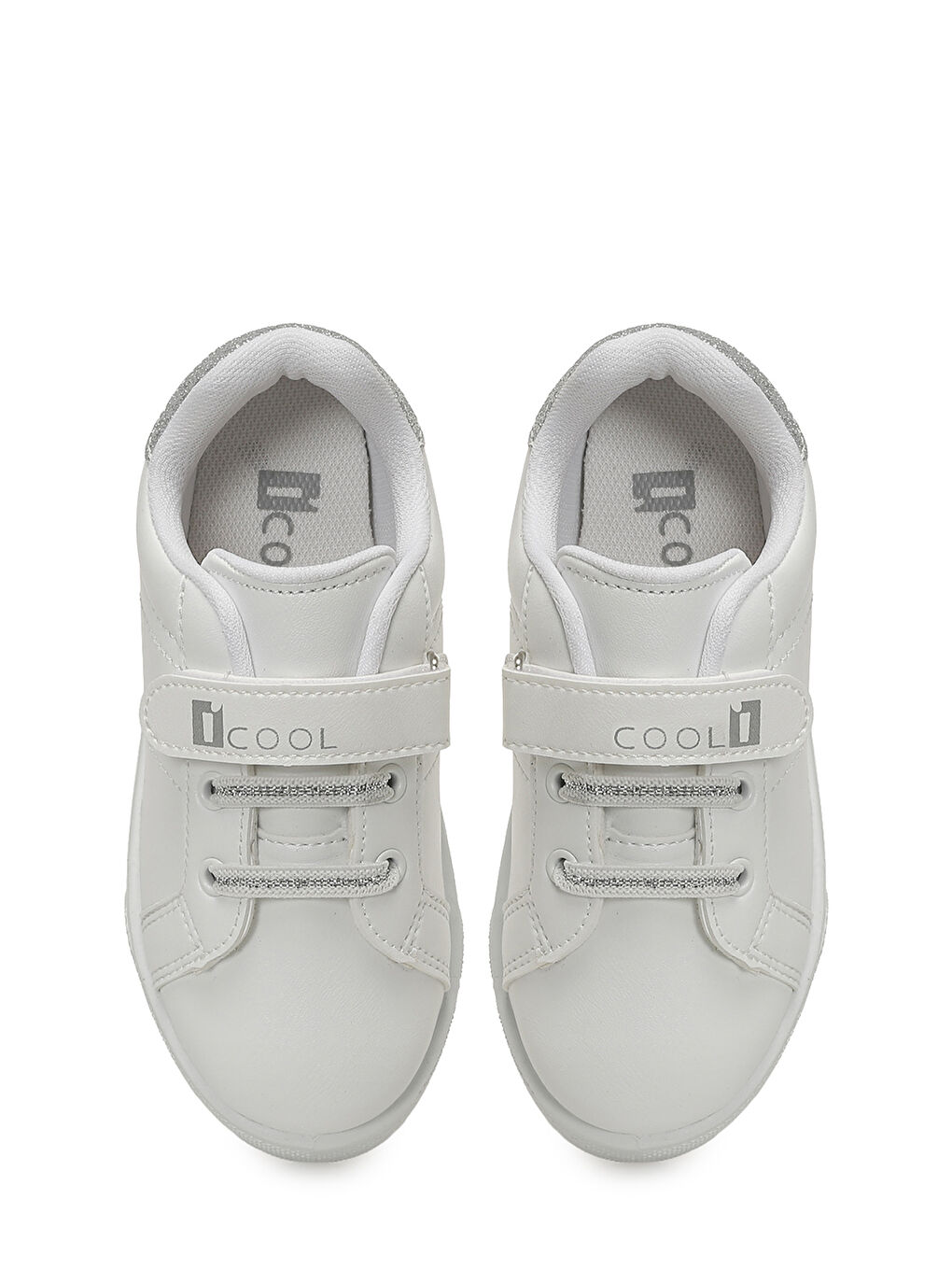 MILA P 6FX Beyaz Kız Çocuk Sneaker-3