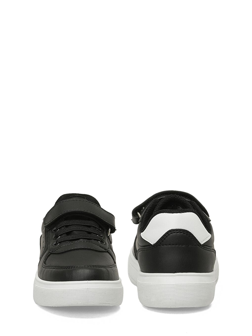 TRAVEL.F6FX Siyah Erkek Çocuk Sneaker-4