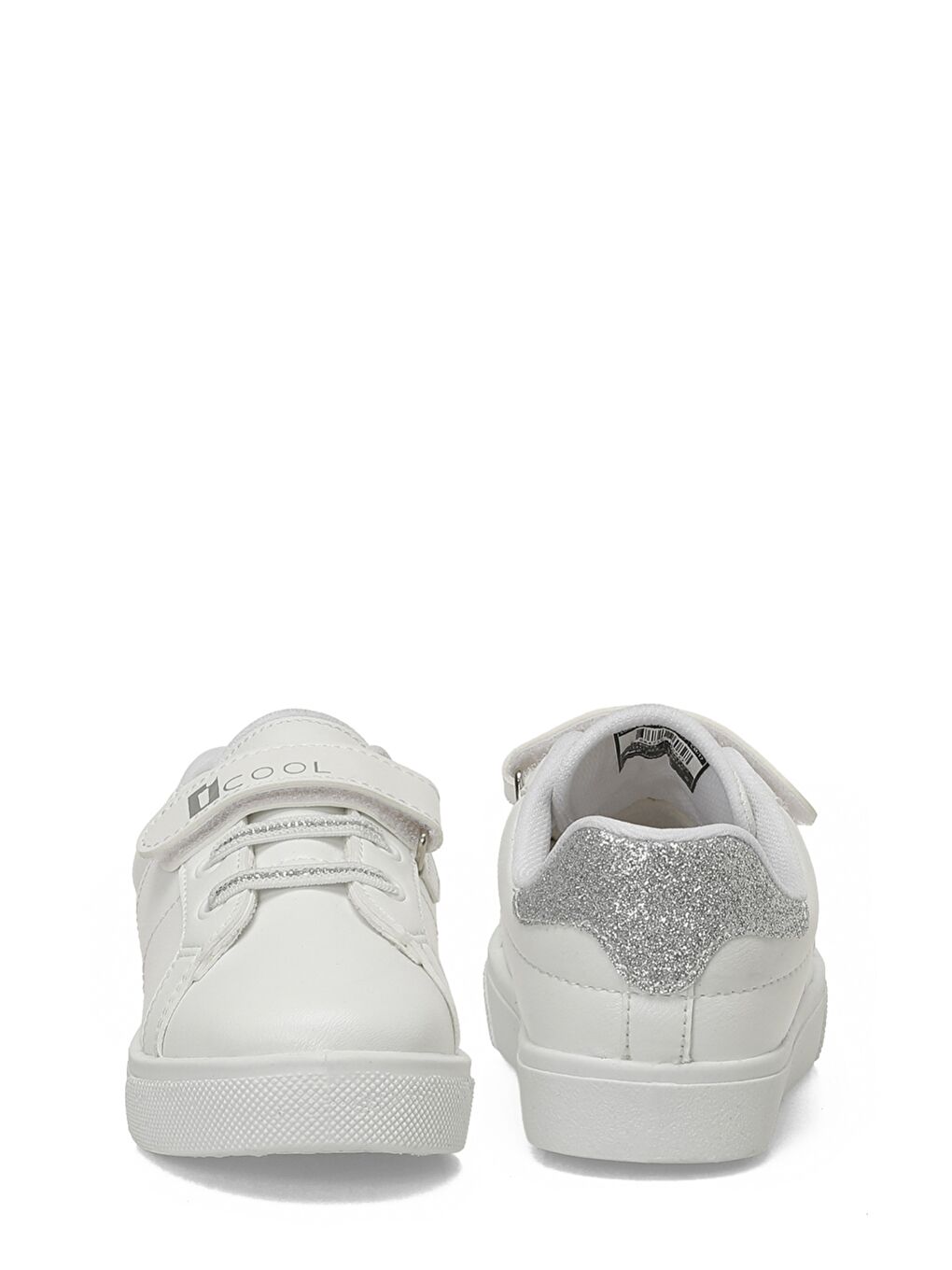 MILA P 6FX Beyaz Kız Çocuk Sneaker-4