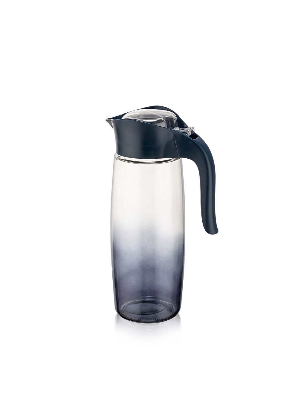 Qlüx İdeas Rainbow Oval Sürahi Lacivert 1600cc