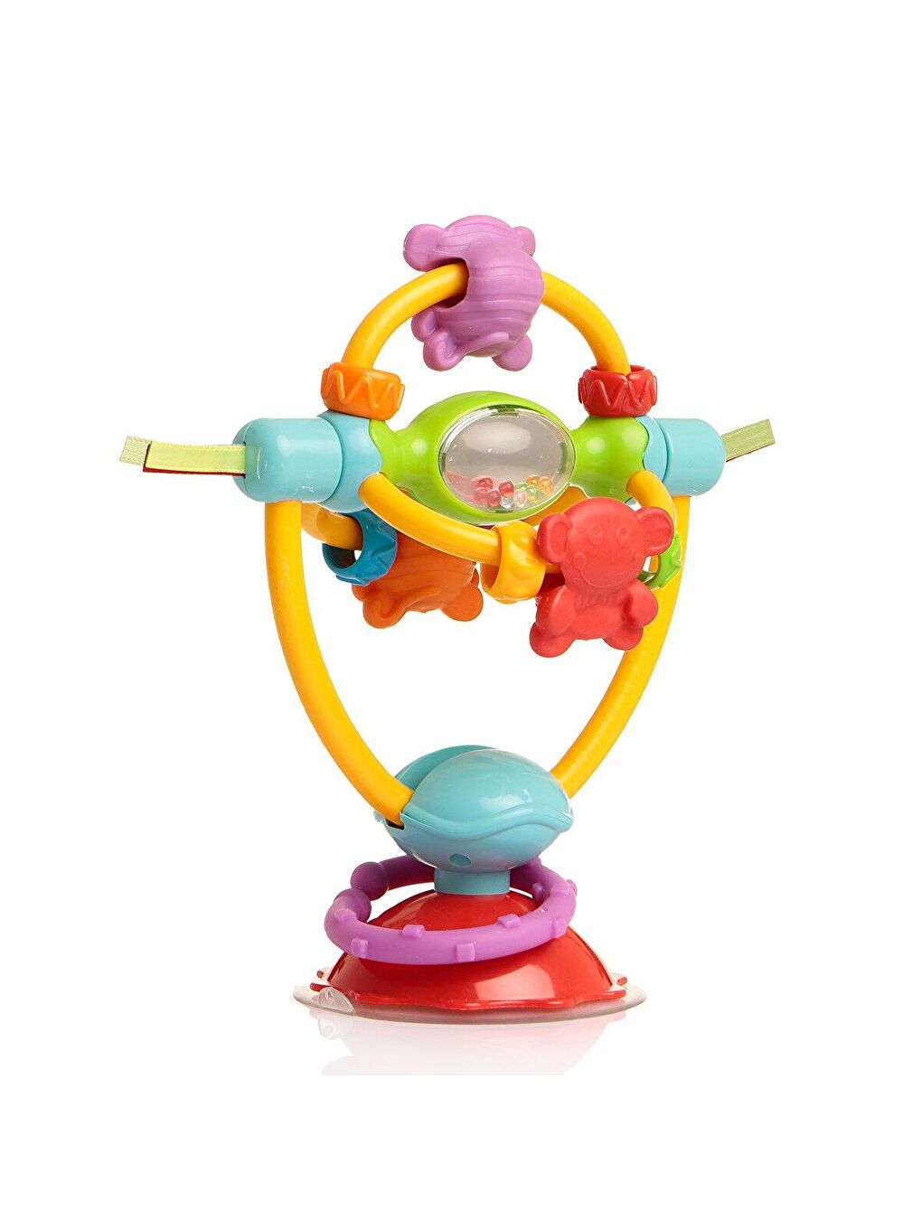 Baby Toys Karışık Mama Sandalyesi Oyuncağı