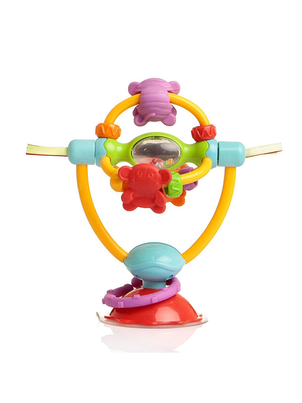 Baby Toys Karışık Mama Sandalyesi Oyuncağı - 1